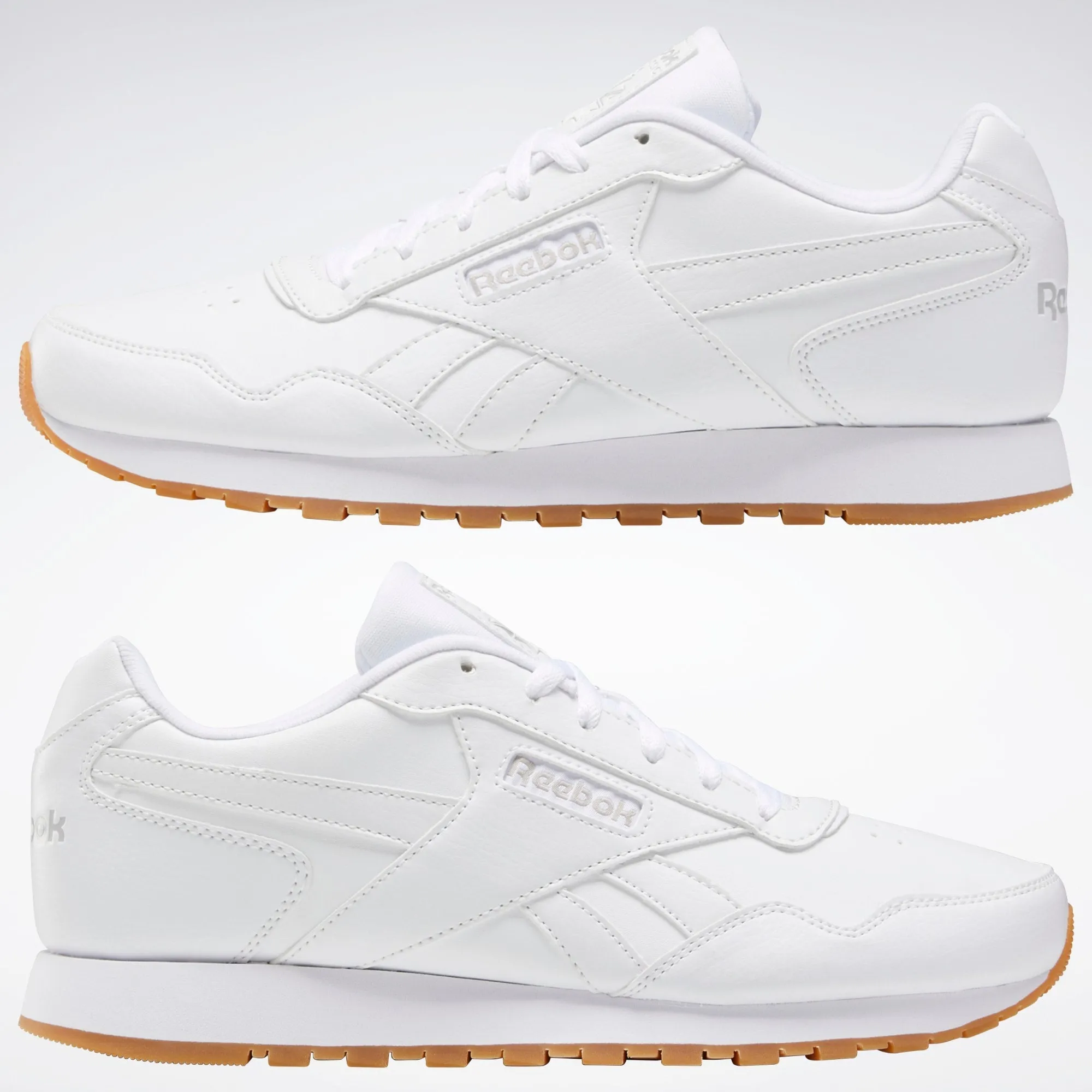 Reebok Men's Classic Harman Run Sneaker