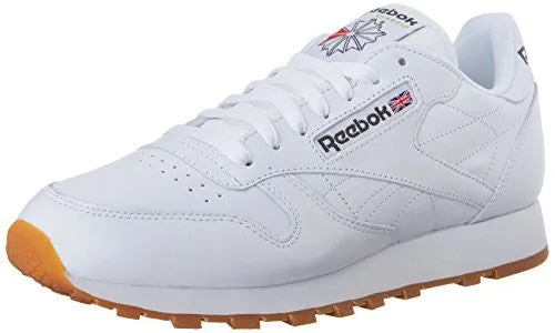 Reebok Men's Classic Leather Fashion Sneaker-Reebok