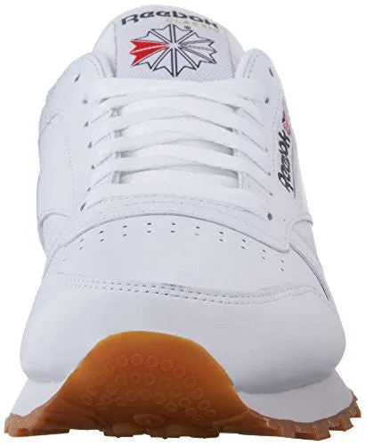 Reebok Men's Classic Leather Fashion Sneaker-Reebok