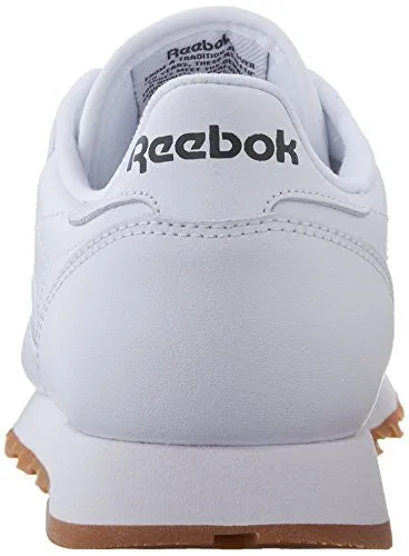 Reebok Men's Classic Leather Fashion Sneaker-Reebok