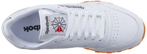 Reebok Men's Classic Leather Fashion Sneaker-Reebok