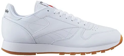 Reebok Men's Classic Leather Fashion Sneaker-Reebok