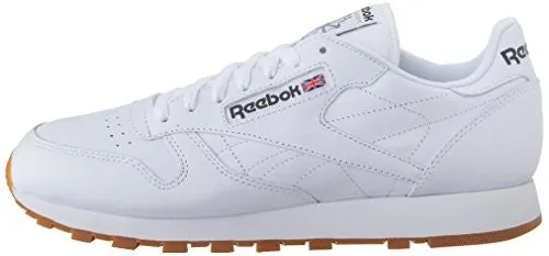 Reebok Men's Classic Leather Fashion Sneaker-Reebok