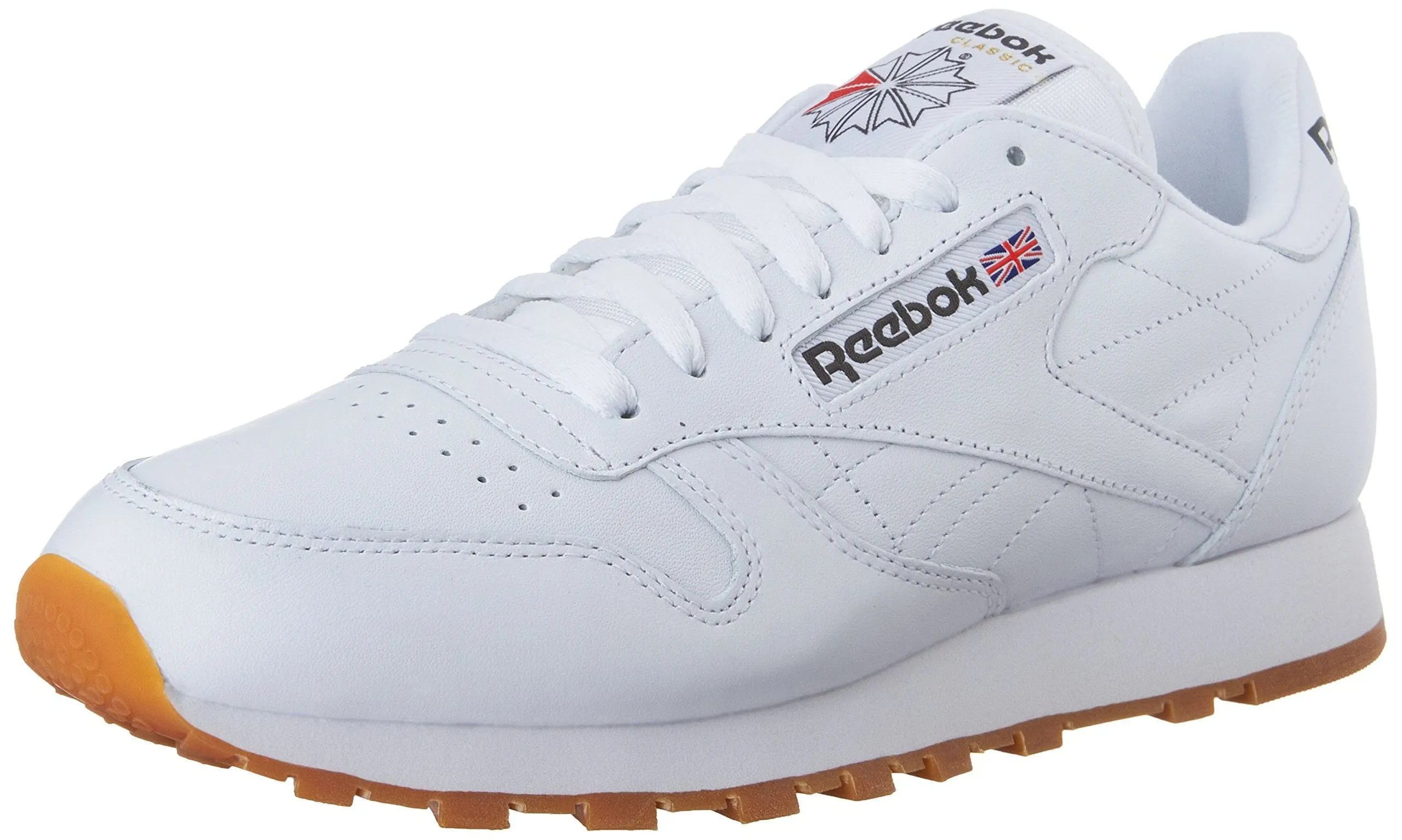 Reebok Men's Classic Leather Fashion Sneaker-Reebok