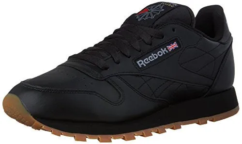 Reebok Men's Classic Leather Fashion Sneaker-Reebok