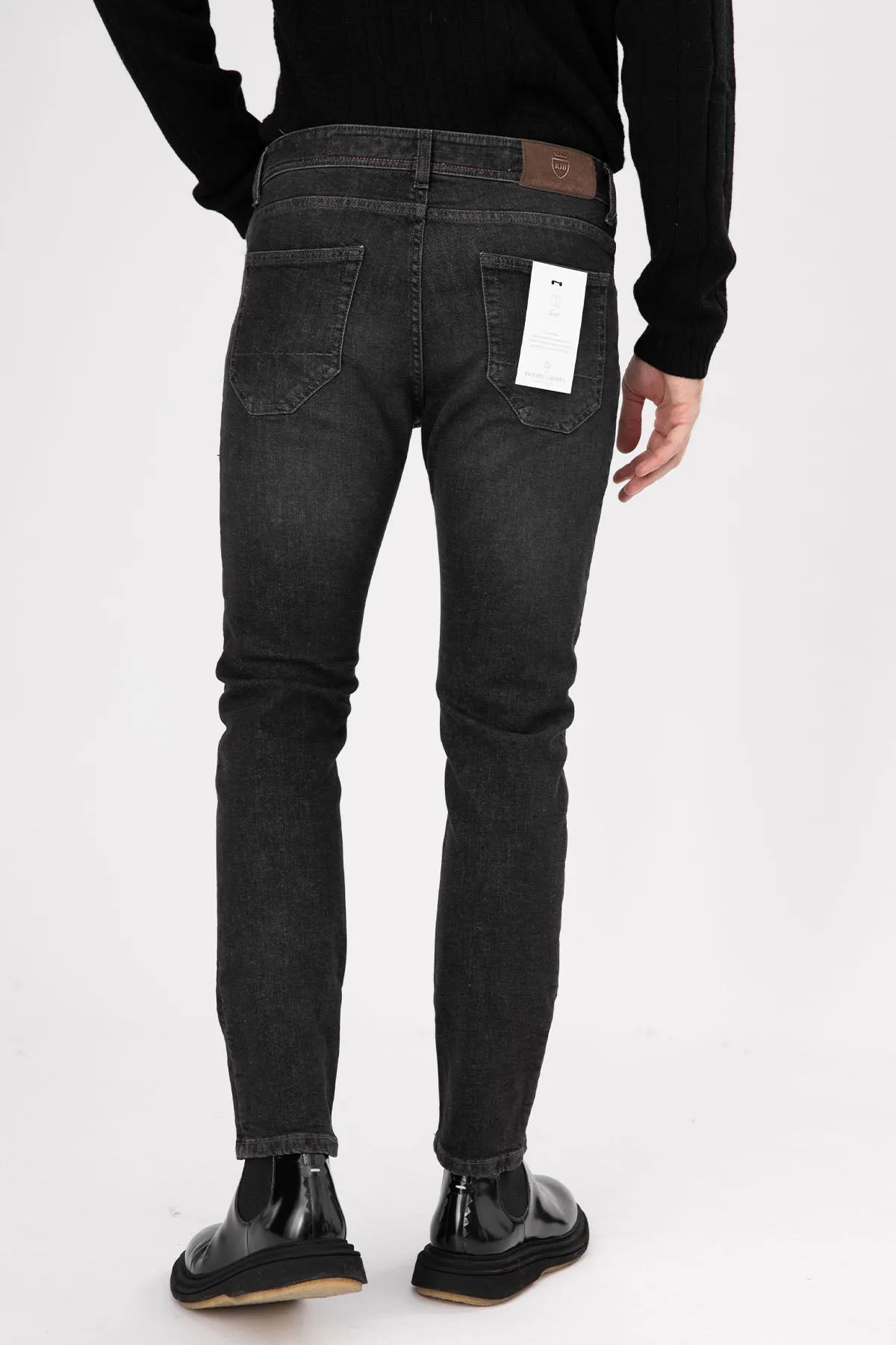 Richard J. Brown Cortina Slim Fit Jeans