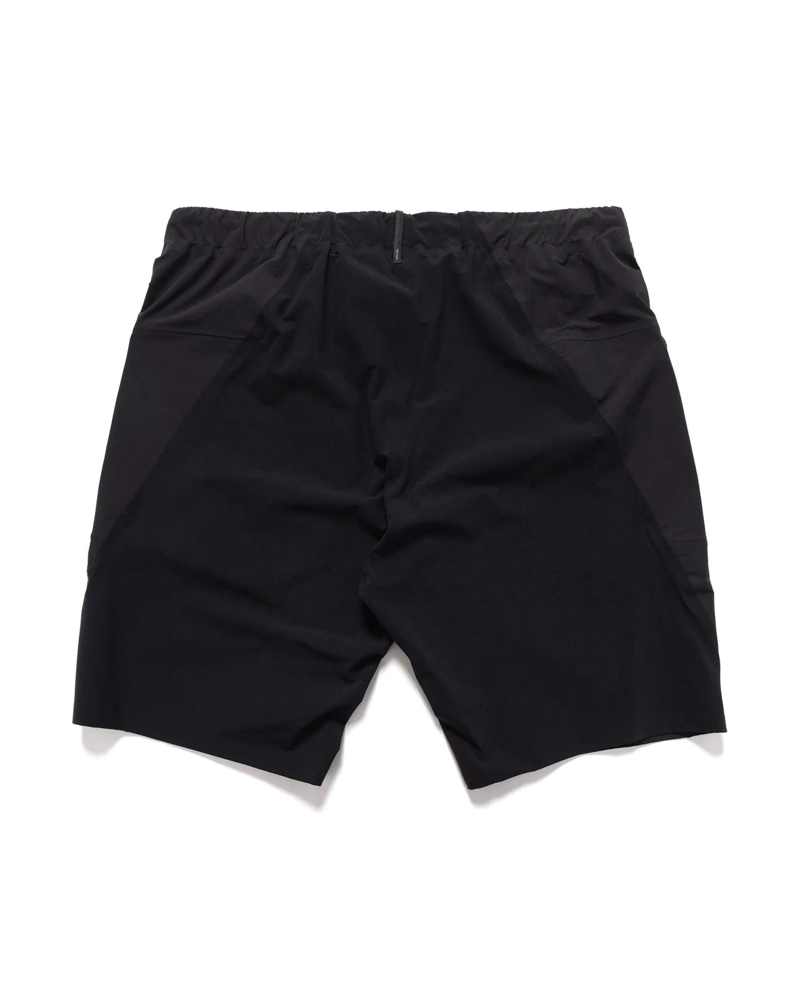 Secant Comp Short Black