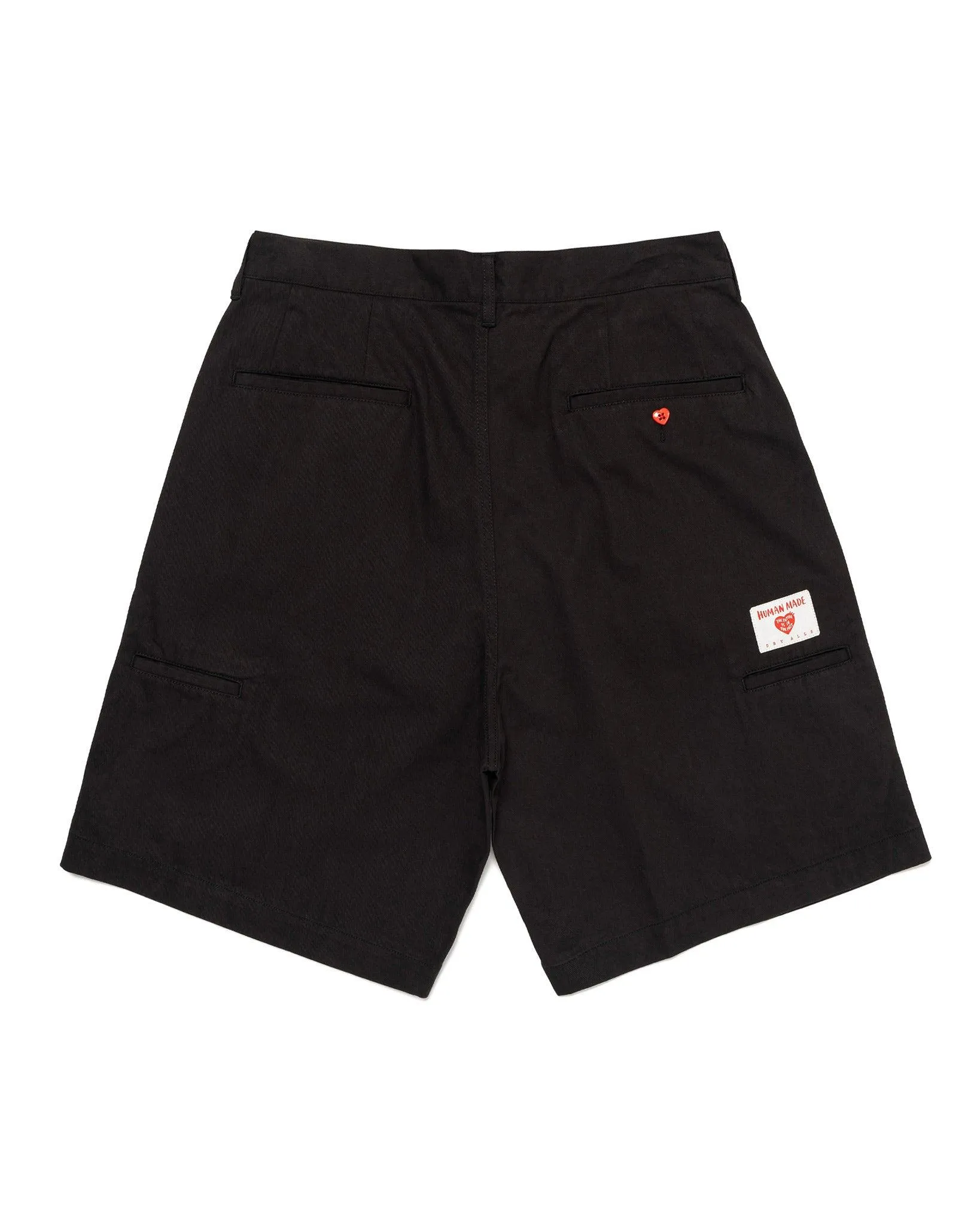 Skater Shorts Black