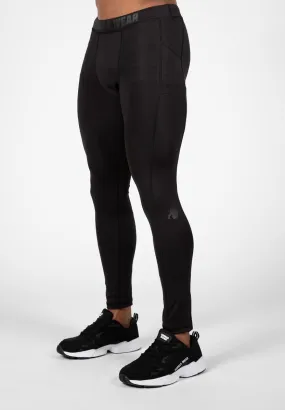 Smart Tights - Black - 3XL Gorilla Wear