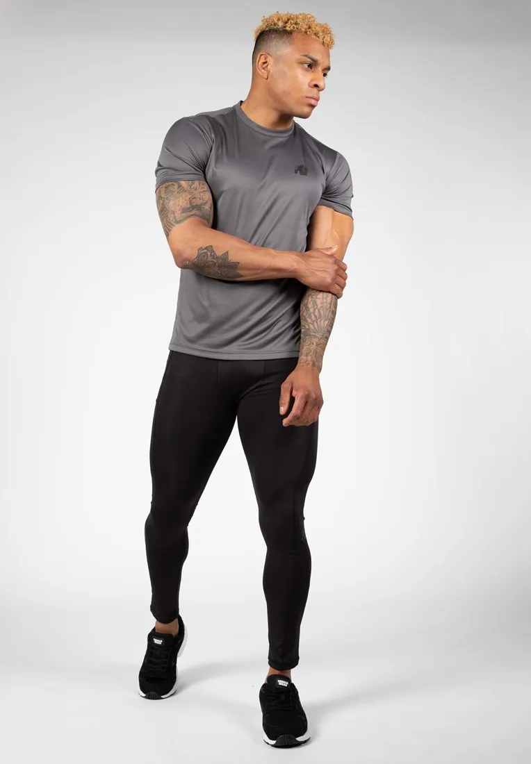 Smart Tights - Black - 3XL Gorilla Wear