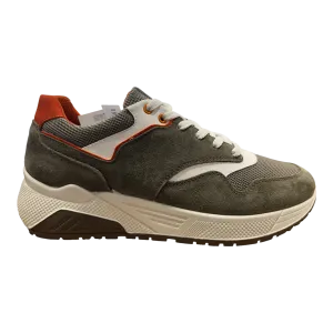 Sneakers da uomo  militare Cod: 352131