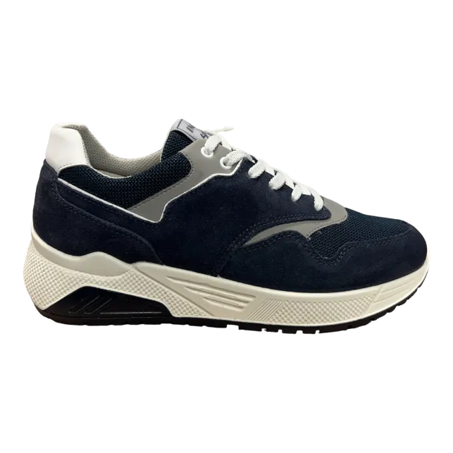 Sneakers da uomo  militare Cod: 352131