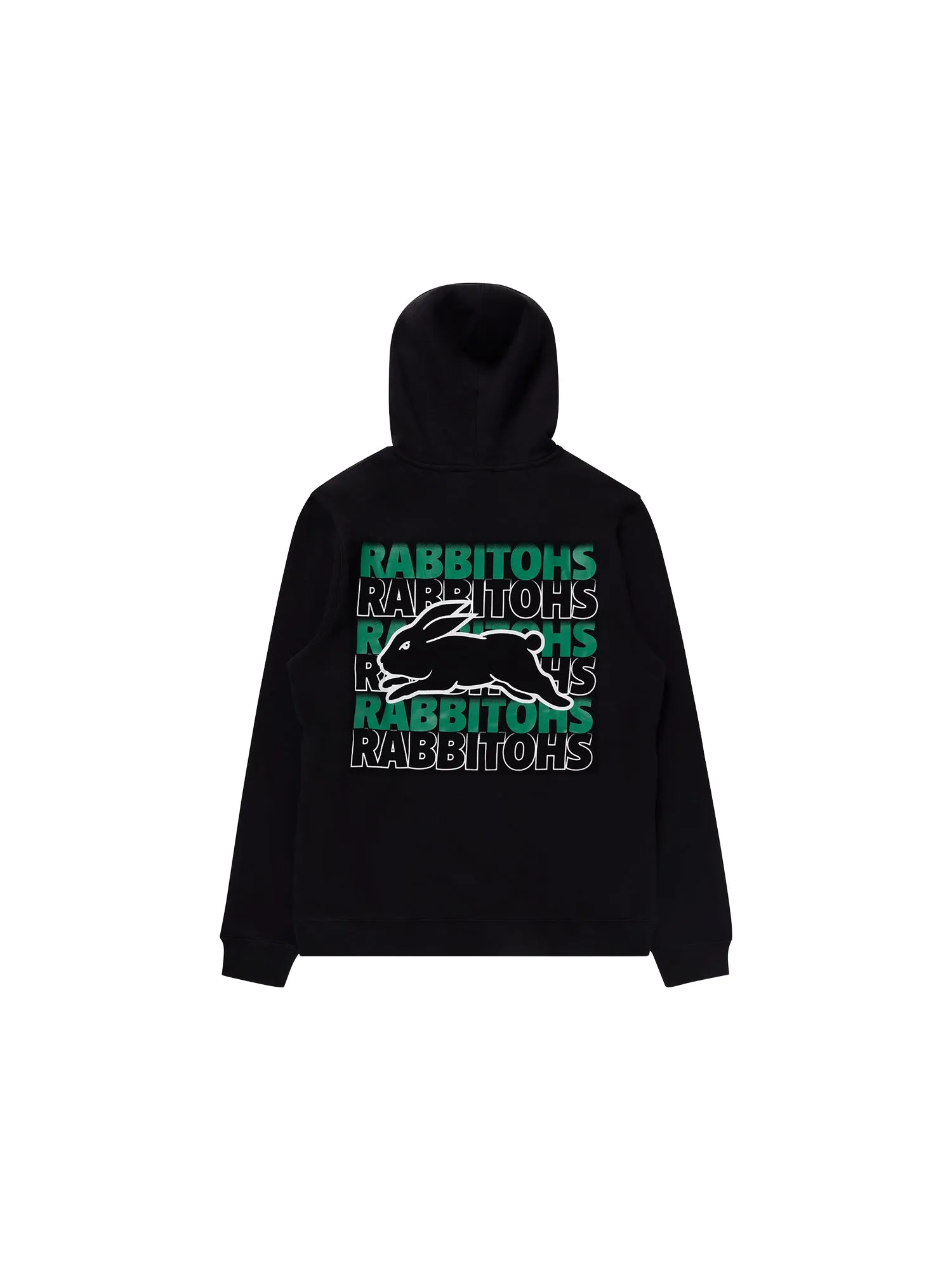 South Sydney Rabbitohs 2024 Supporter Hoodie Adult