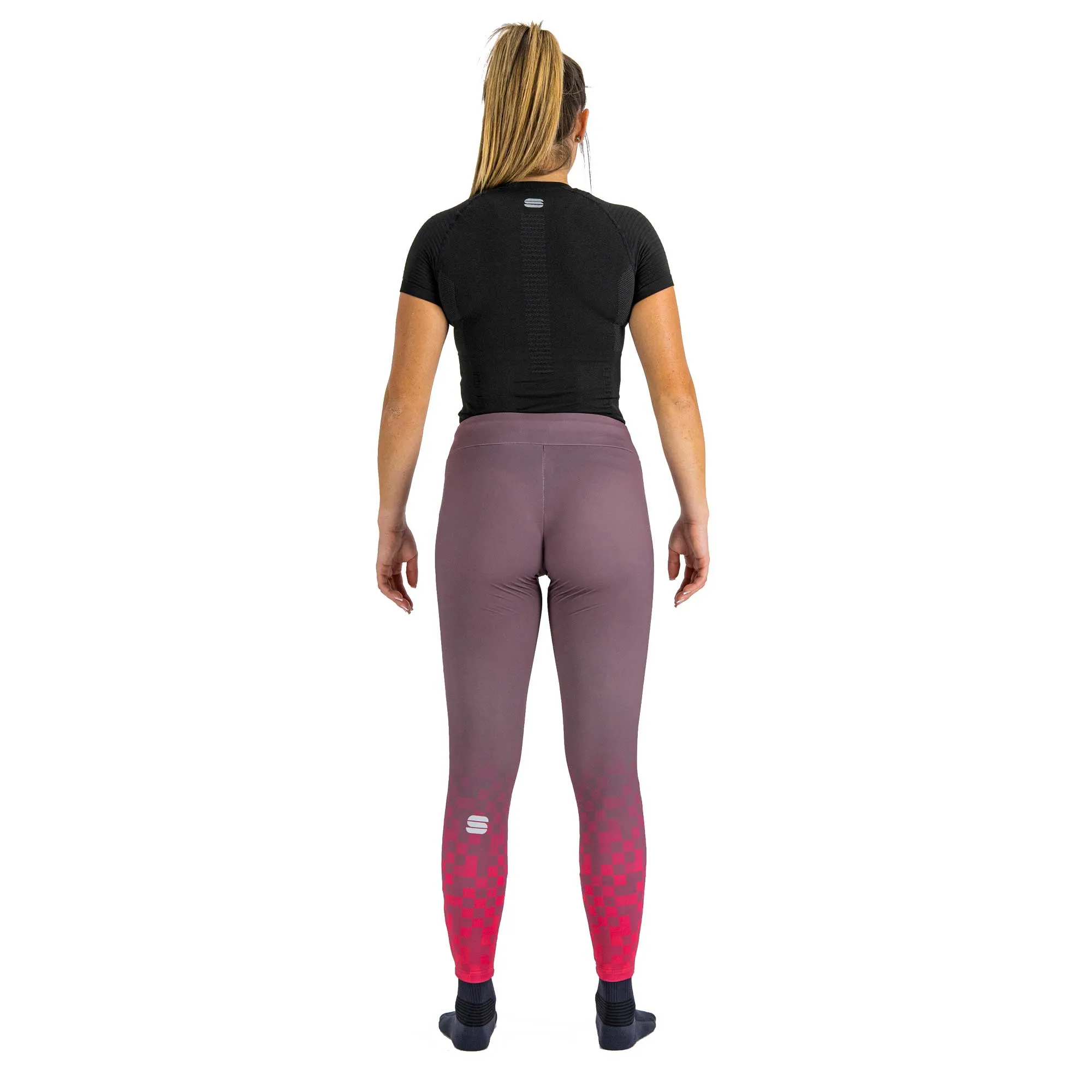 Sportful - Squadra Tights Women mauve