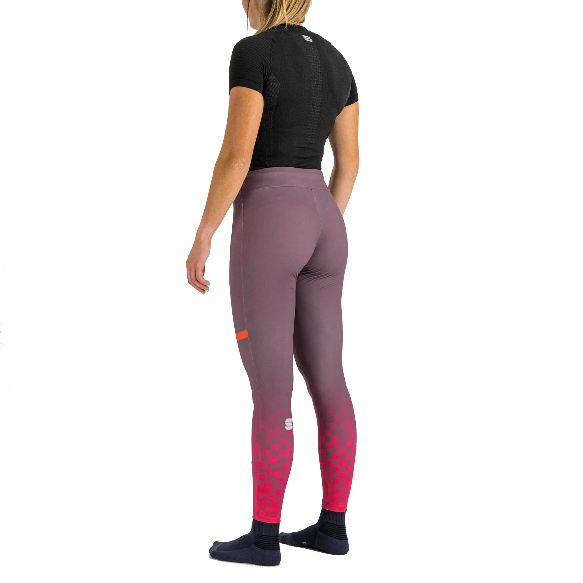 Sportful - Squadra Tights Women mauve