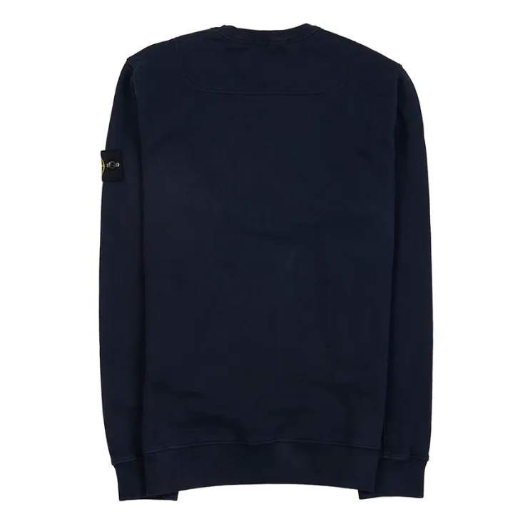 STONE ISLAND  |Crew Neck Unisex Wool Street Style U-Neck Long Sleeves