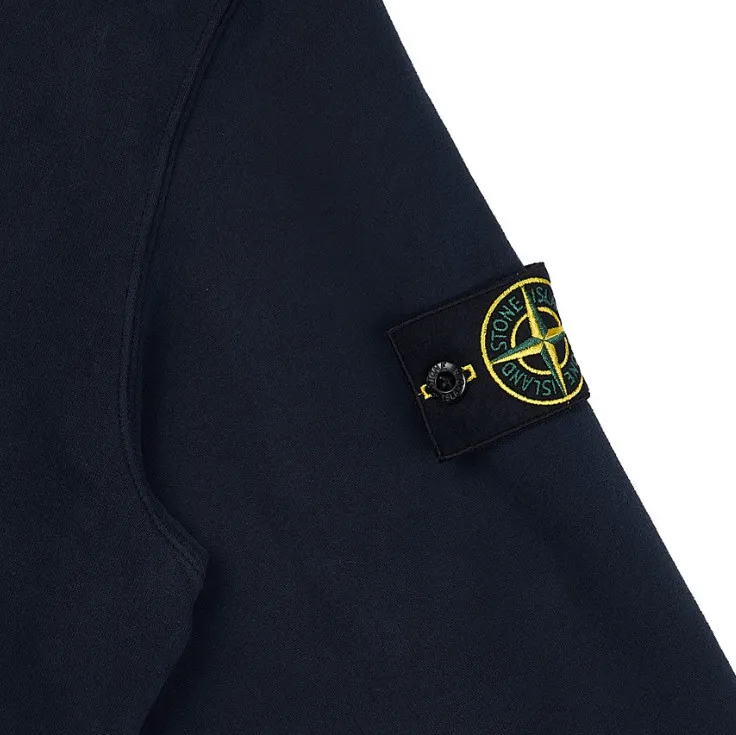 STONE ISLAND  |Crew Neck Unisex Wool Street Style U-Neck Long Sleeves