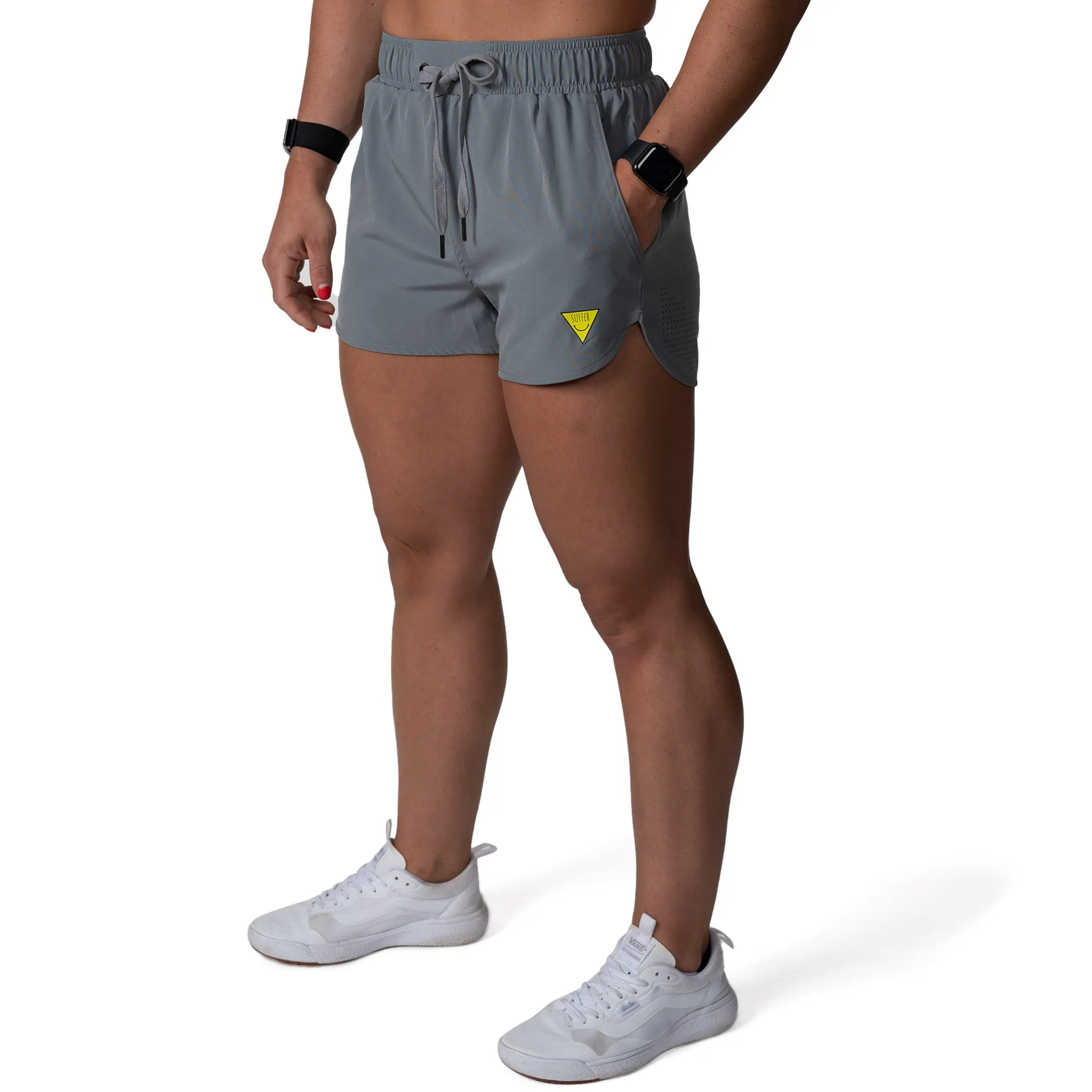 Suffer Stride Shorts