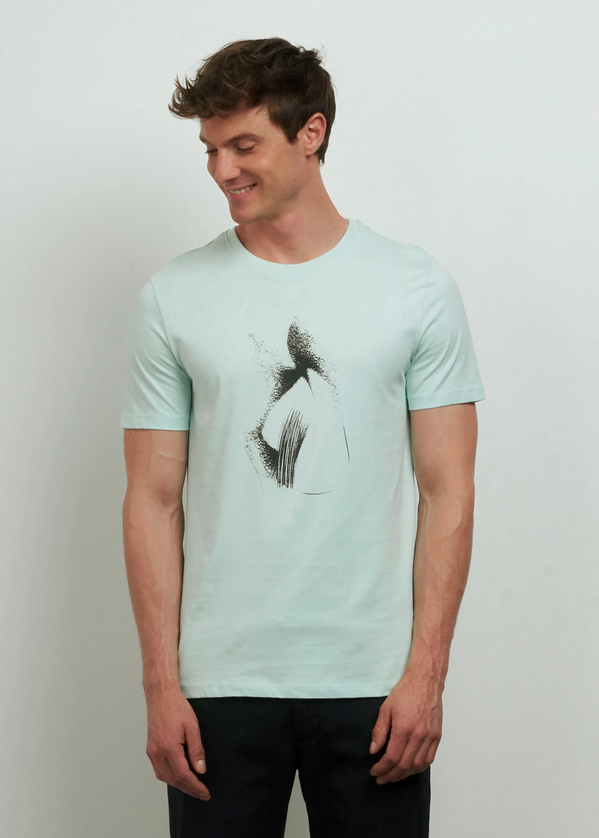 T-shirt con stampa