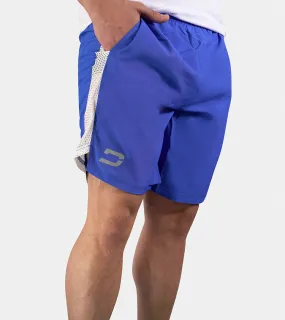 TECH SHORTS - BLUE