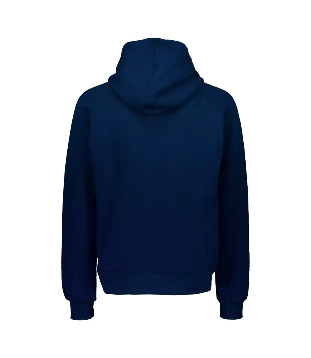 Tee Jays Mens Urban Zip Hoodie/Hoody (Navy Blue) - UTBC3315