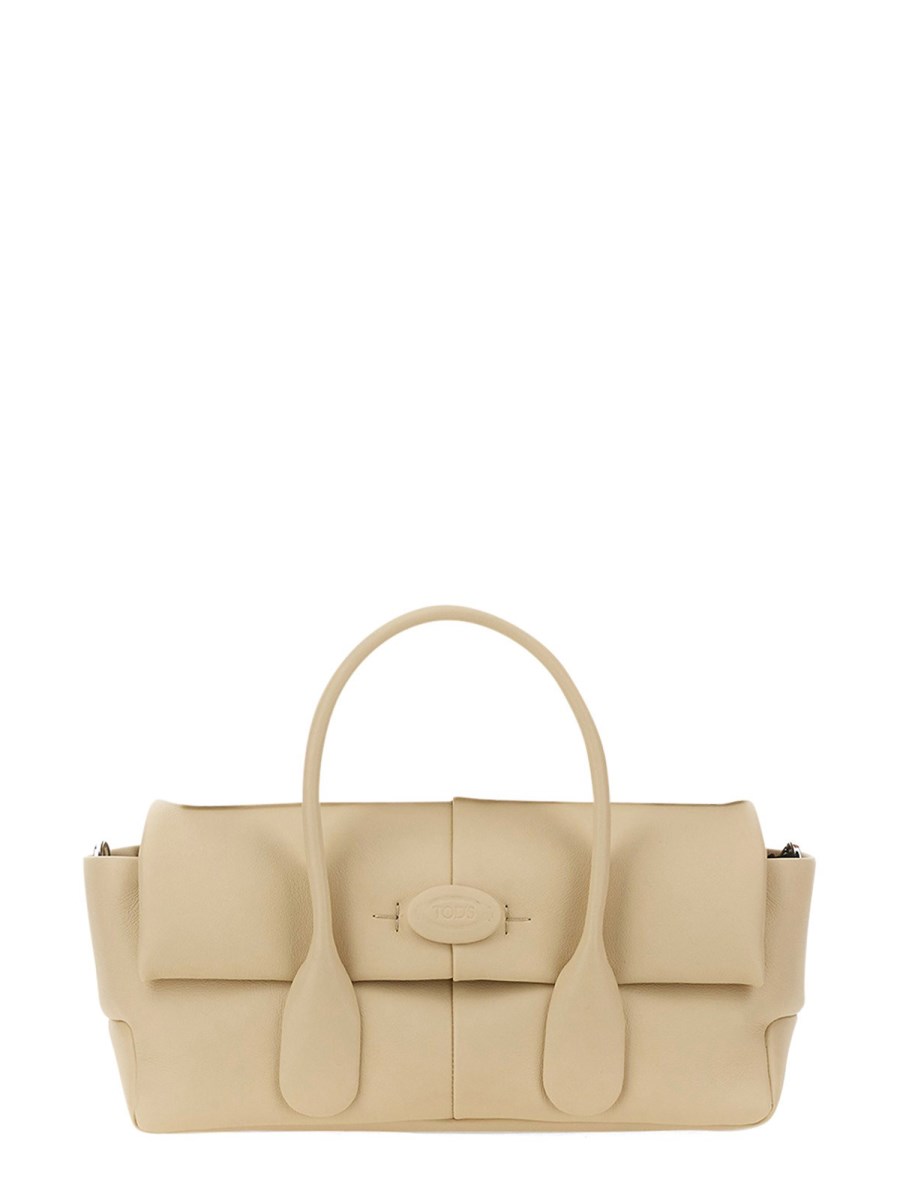 TOD'S    REVERSE EW FLAP SMALL DI BAG BAG