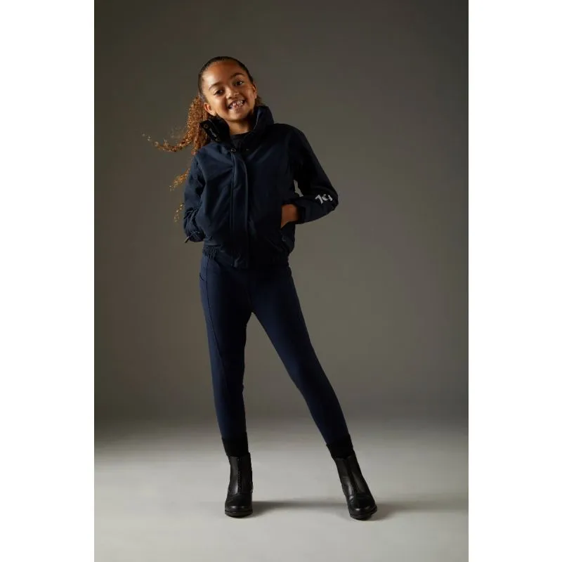 Toggi Junior Define Riding Tights | Ingatestone Saddlery