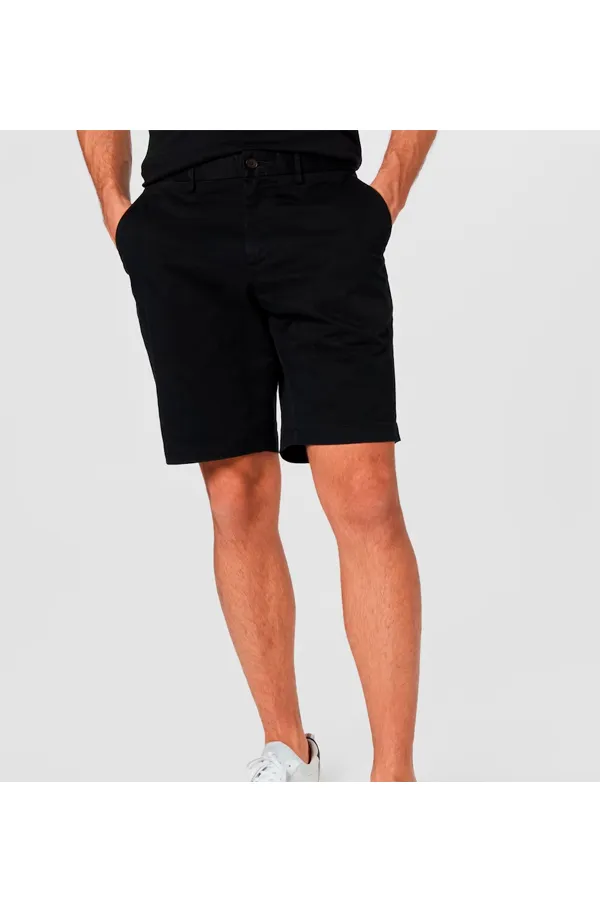 Tommy Hilfiger Chino Shorts Brooklyn Black