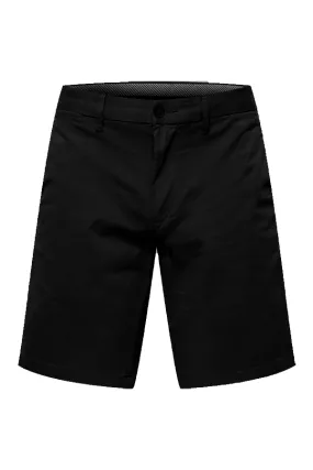 Tommy Hilfiger Chino Shorts Brooklyn Black