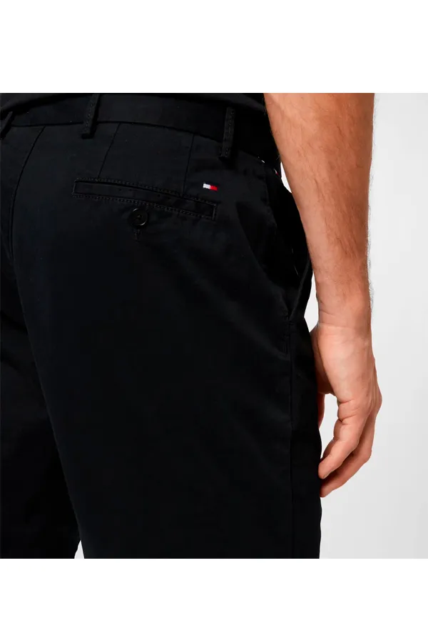 Tommy Hilfiger Chino Shorts Brooklyn Black