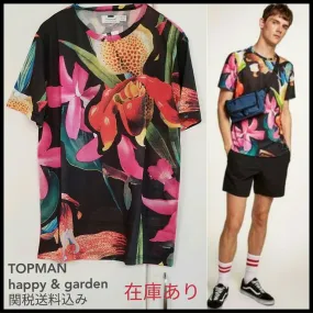 TOPMAN  |T-Shirts