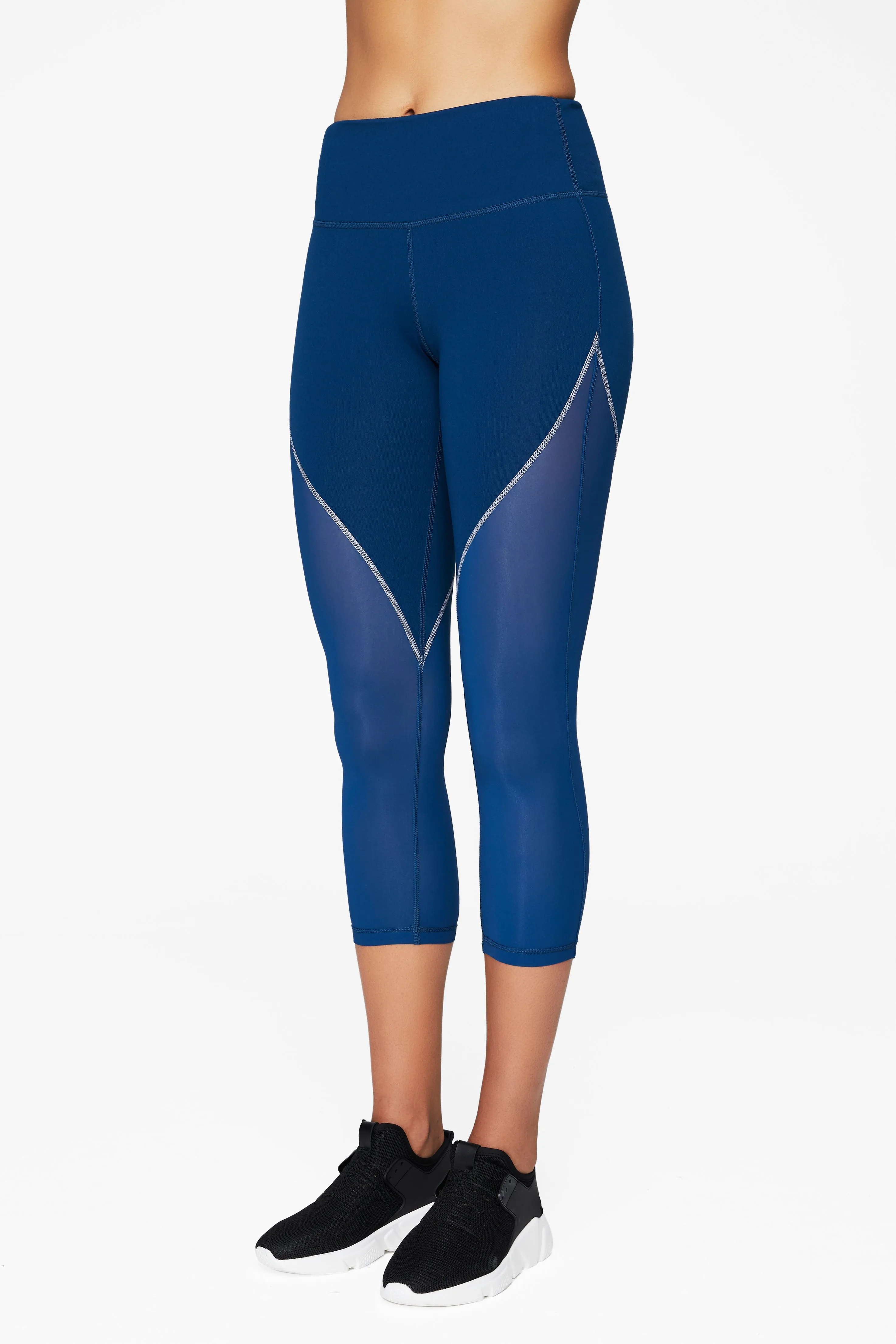 Transverse Leggings