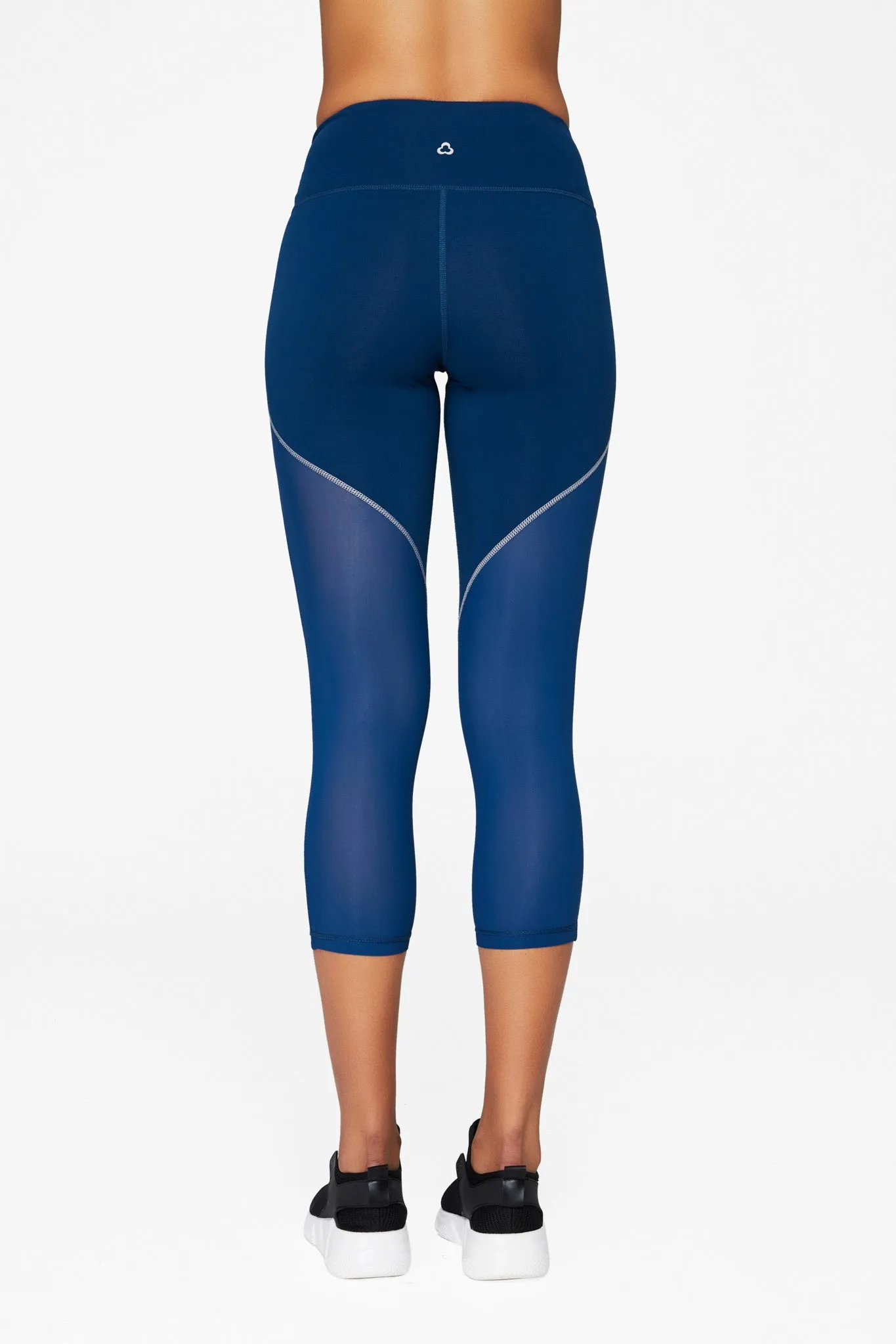 Transverse Leggings