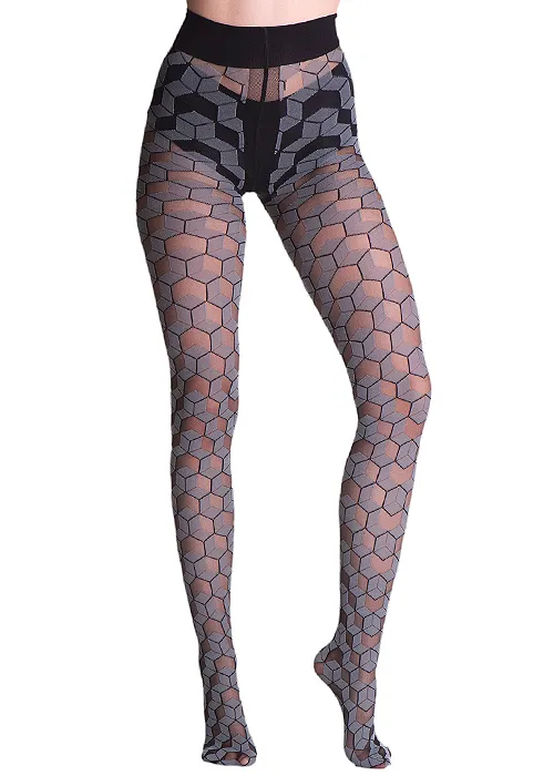 Trasparenze Origan Tights ()