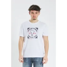 Tshirt Uomo Bianco