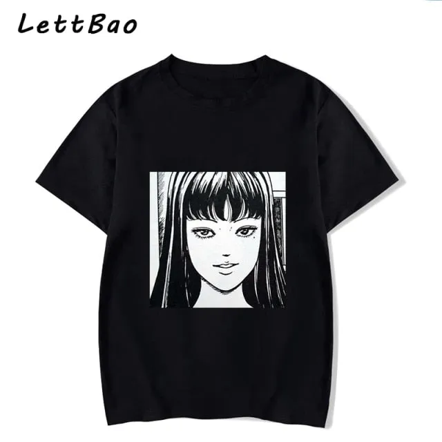 Unisex Anime Cartoon Design