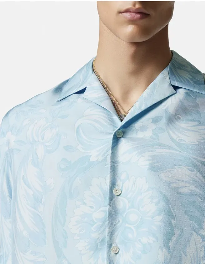 VERSACE  |Luxury Shirts