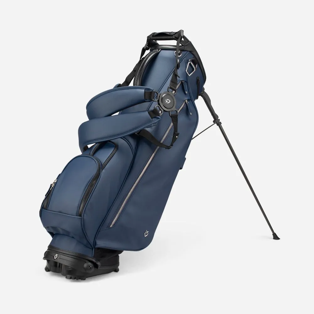 Vessel VLS Lux Stand Bag - Navy