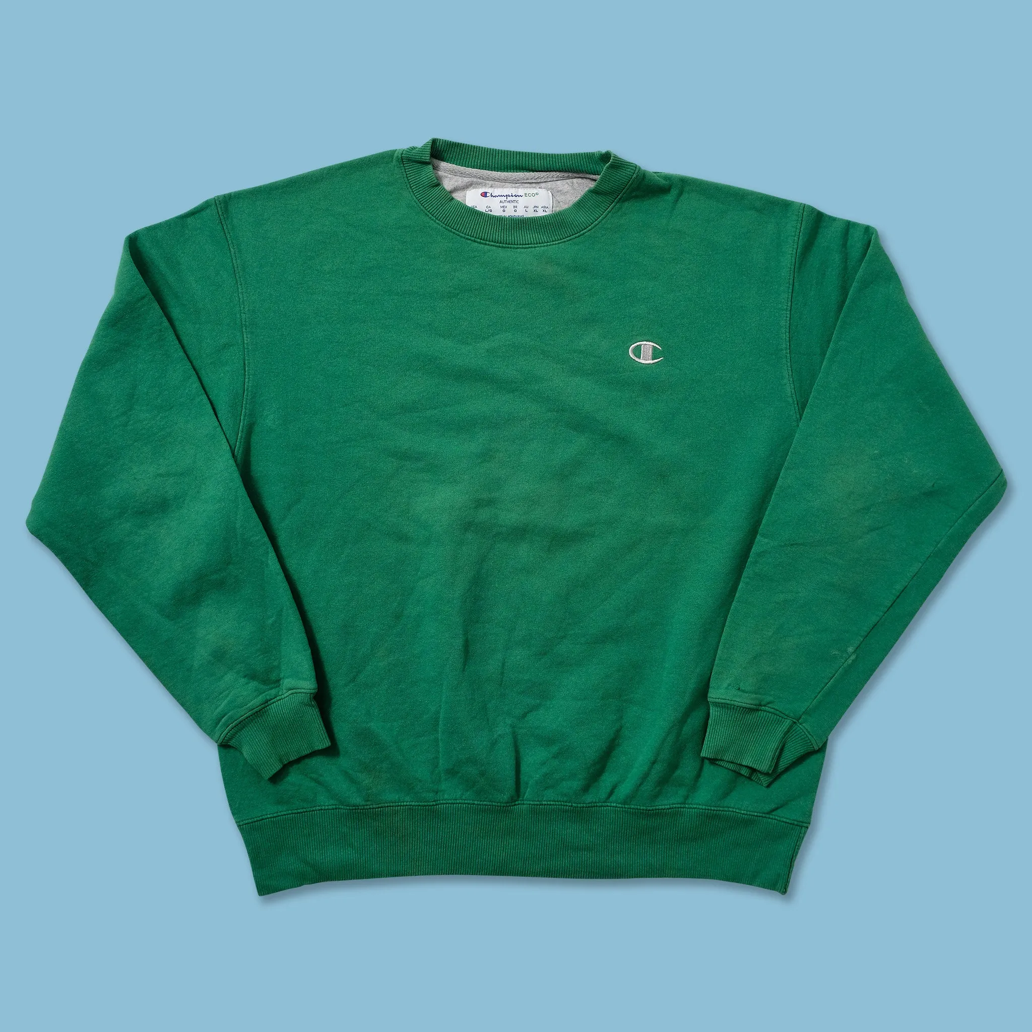 Vintage Champion Sweater Large