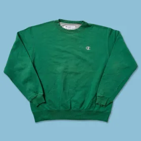 Vintage Champion Sweater Large