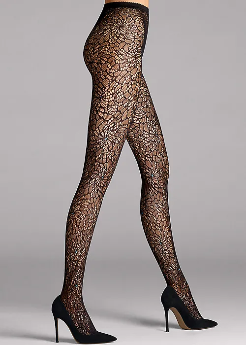 Wolford Lace Tights ()