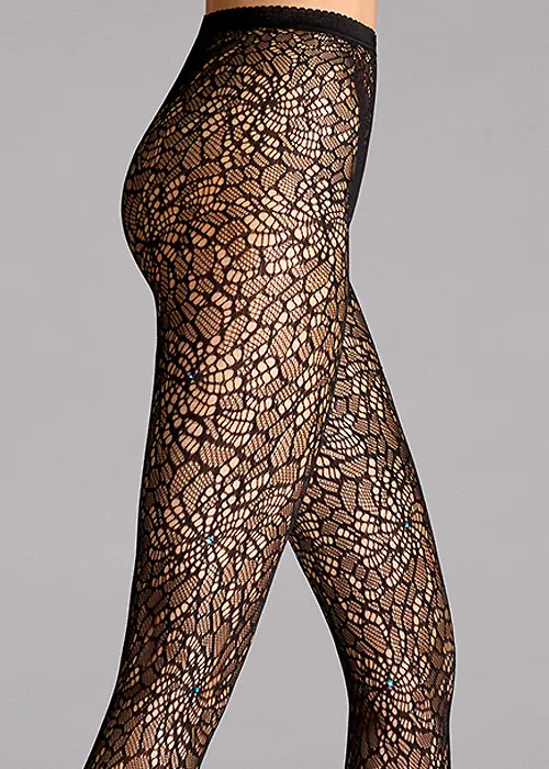 Wolford Lace Tights ()