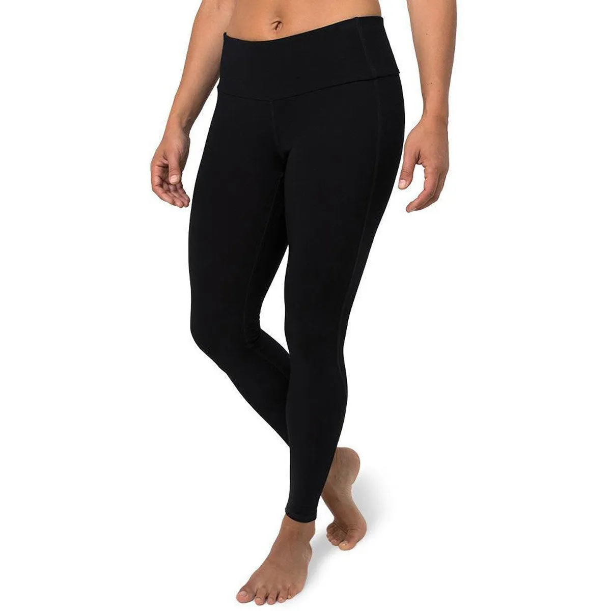 Women's Bamboo Full-Length Tight