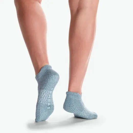 Women's Gripper Ankle Socks