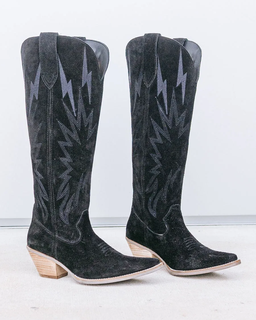 Women's Thunder Road Western Boots