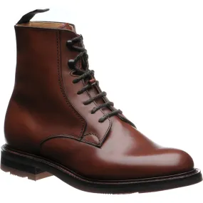 Wootton rubber-soled boots