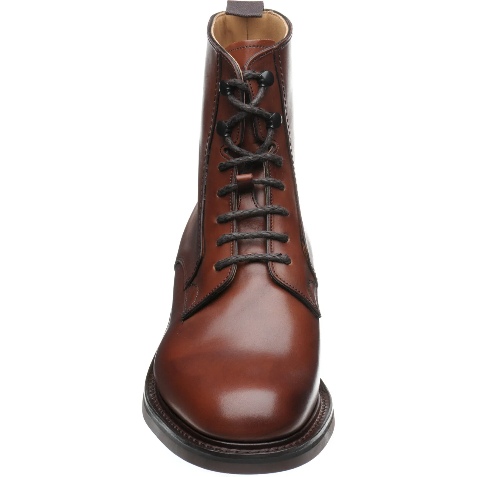 Wootton rubber-soled boots