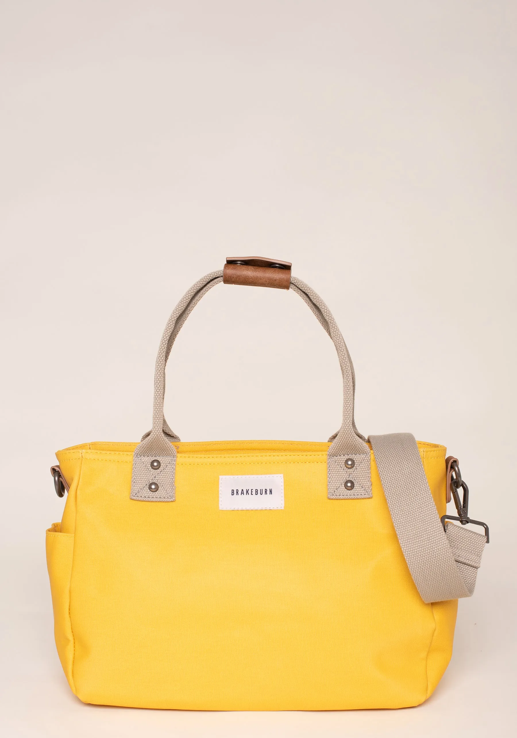 Yellow Day Bag