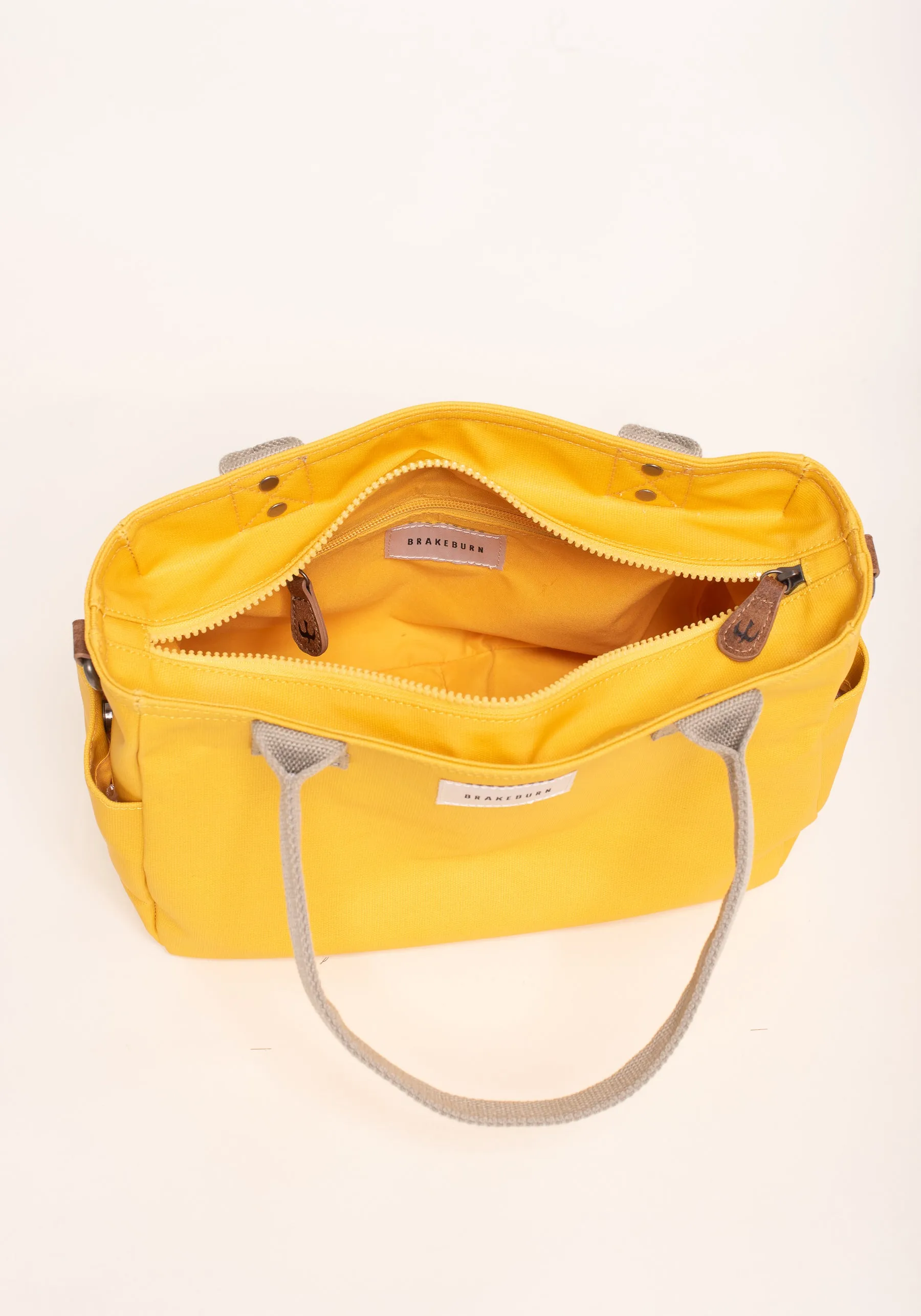 Yellow Day Bag